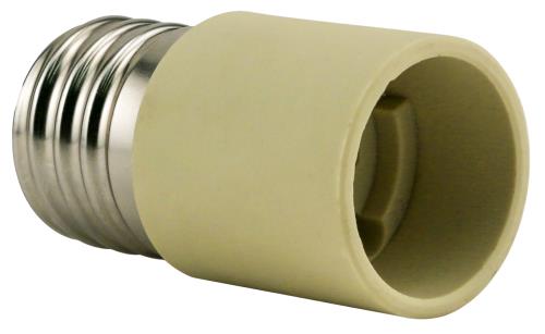 LEC® Brand E39 Mogul to PGZX Socket Adapter for CMH