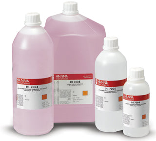 Hanna 1413 μS/cm (EC) Calibration Solution, 20 ml, case of 25