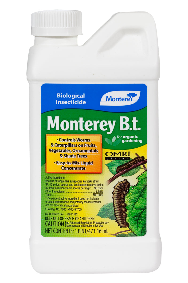 Monterey B.t. Gal - Monterey Garden B.t., 1 pt