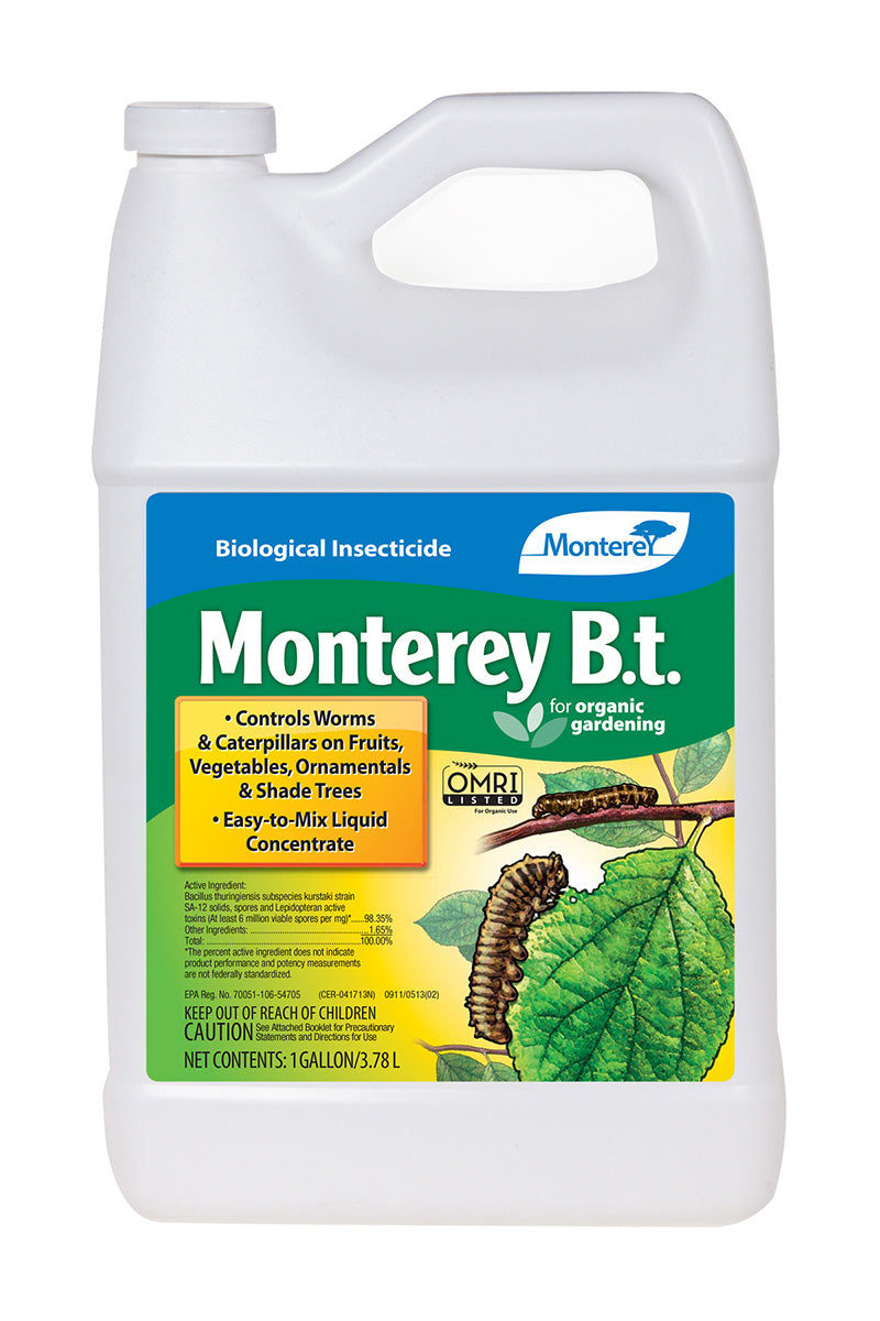 Monterey B.t. Gal - Monterey Garden B.t., 1 gal