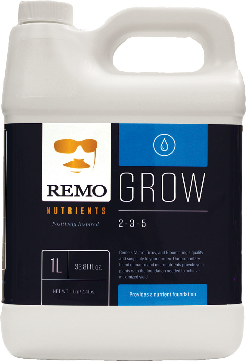Remo Grow - Remo Grow, 1 L