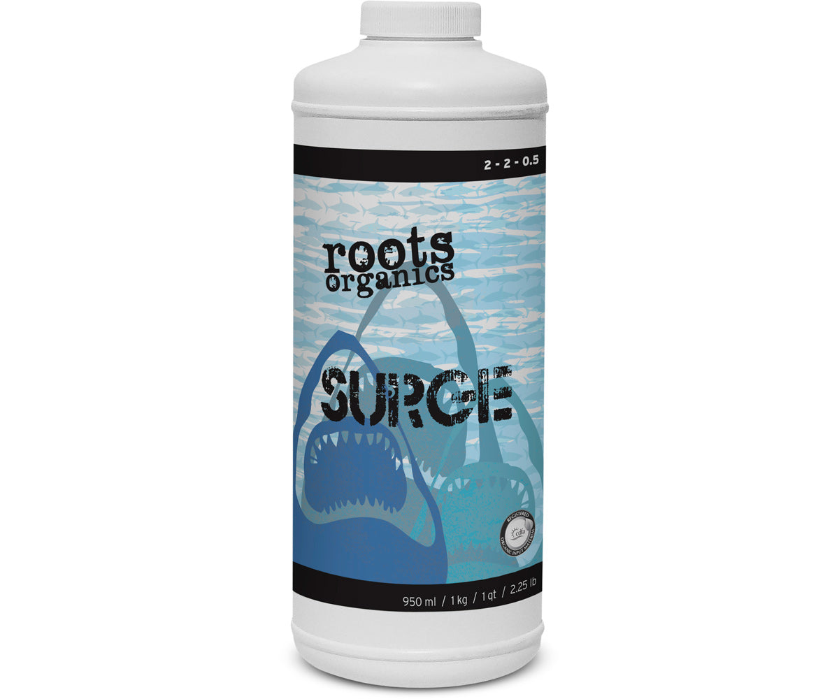 Surge - Roots Organics Surge, 1 qt