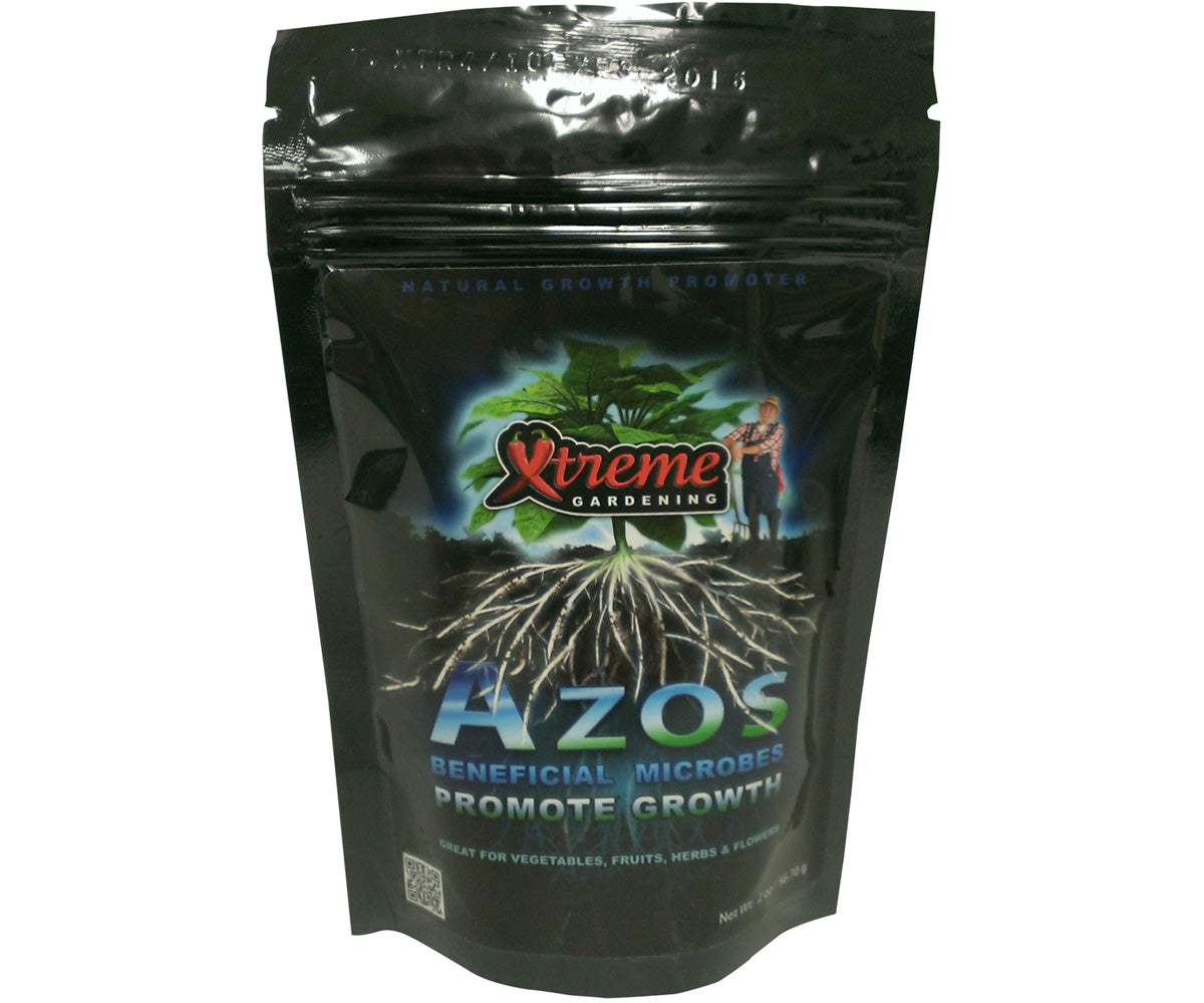 Xtreme Azos Nitrogen Fixing Microbes - Xtreme Azos Beneficial Bacteria, 2 oz