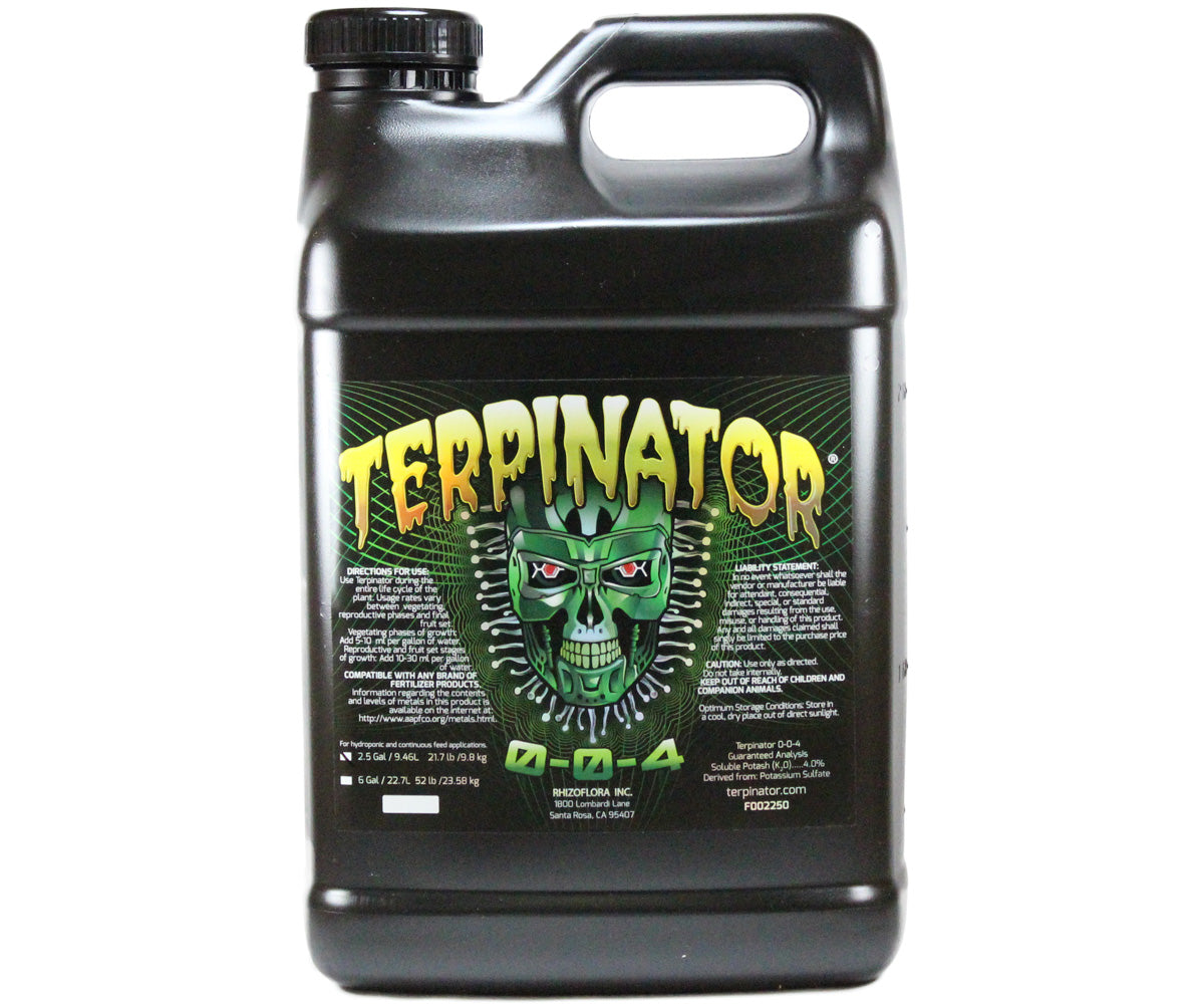 Terpinator - Terpinator, 2.5 gal