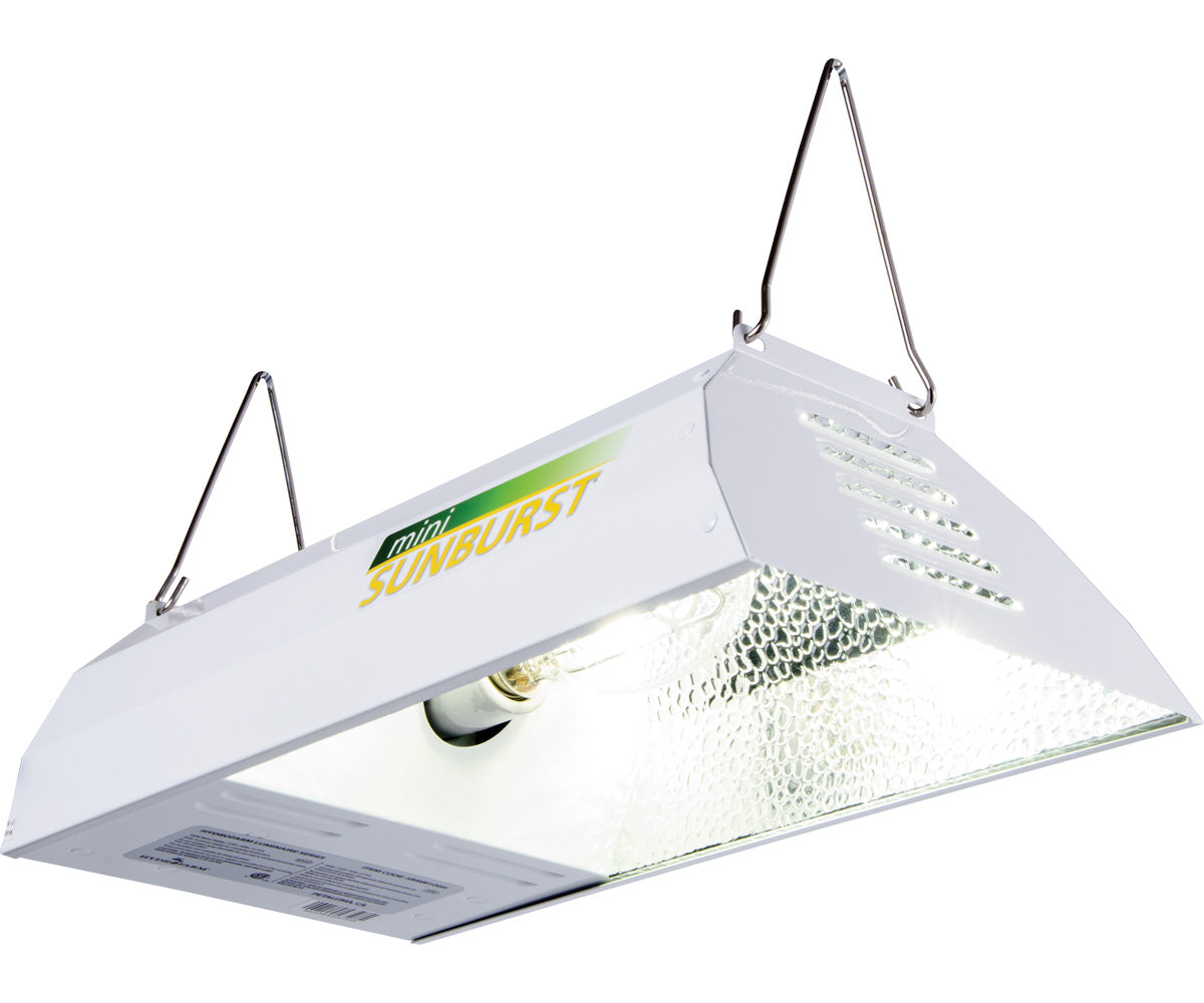 Sunburst Mini - Mini Sunburst MH, 100W, w/lamp