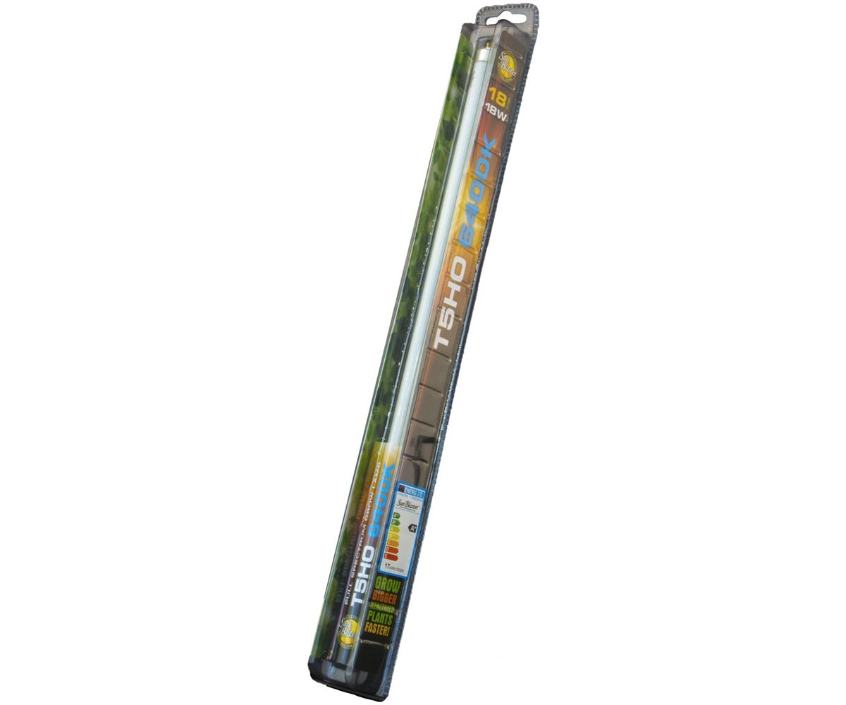 SunBlaster T5HO 6400K Replacement Lamp - SunBlaster T5HO 6400K Replacement Lamp, 18"