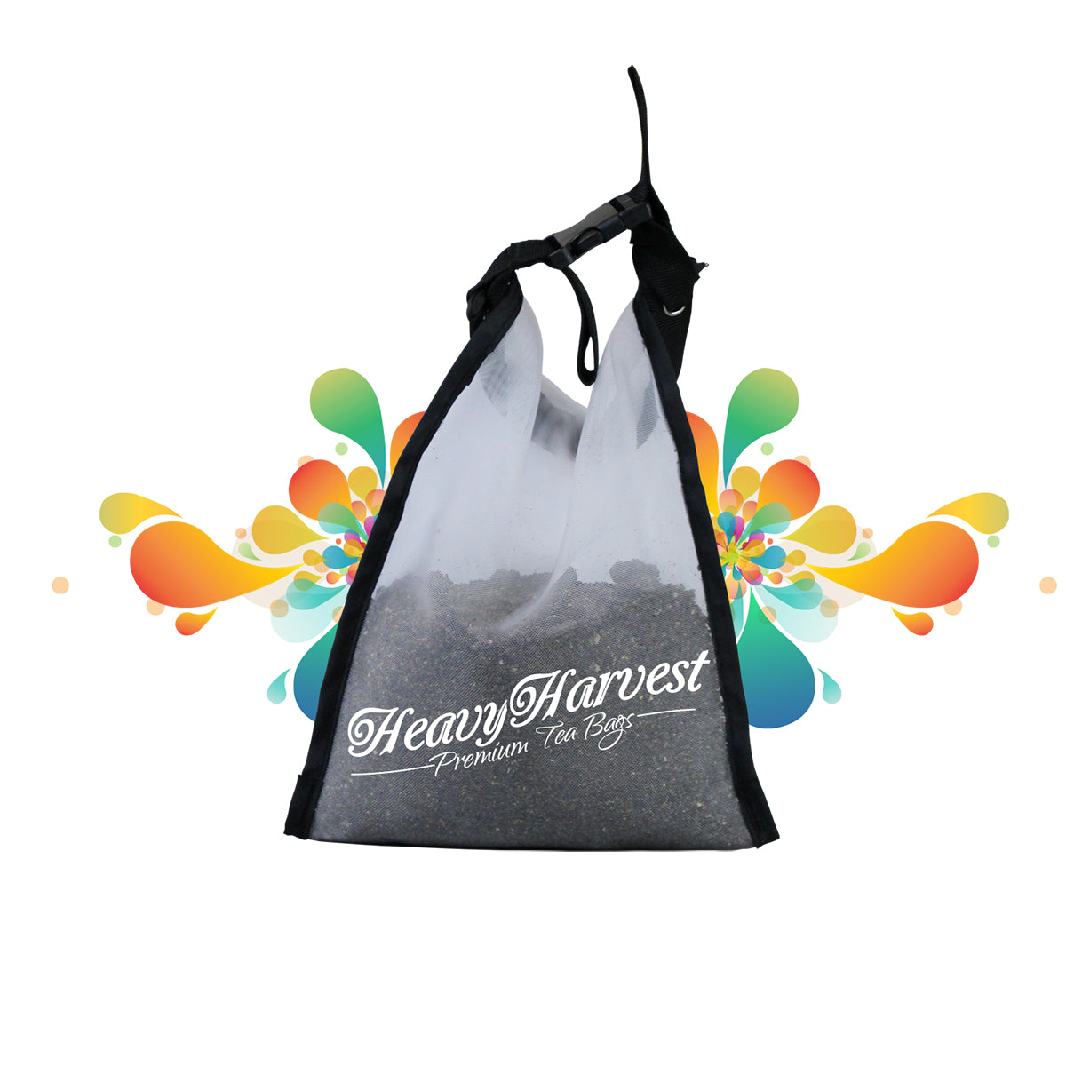 Heavy Harvest Tea Bags - Heavy Harvest Tea Bags, Small